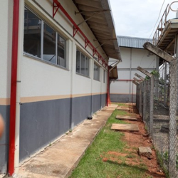 Obra de Combate a Incêndio​ 2