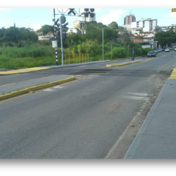 Obra de Pavimentação Asfáltica 3